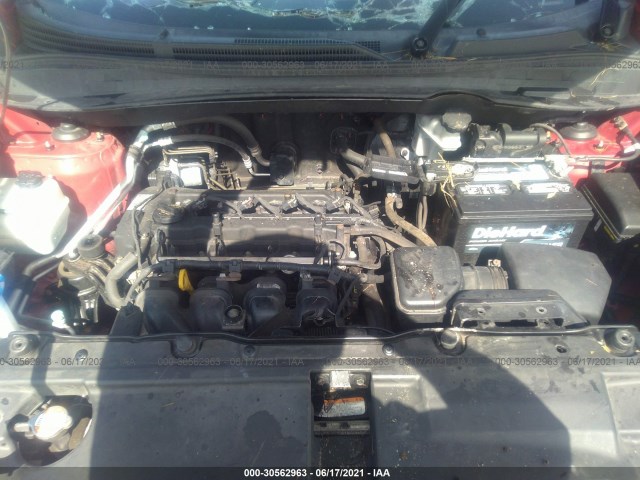 Photo 9 VIN: KM8JT3AB6BU122379 - HYUNDAI TUCSON 