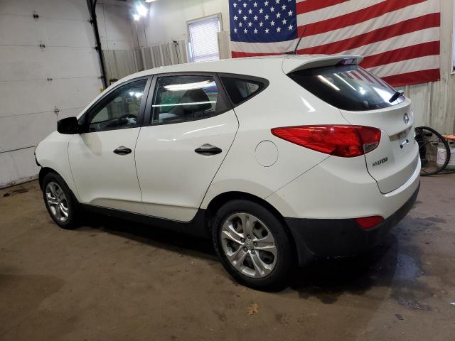 Photo 1 VIN: KM8JT3AB6BU176233 - HYUNDAI TUCSON 