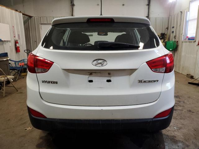 Photo 5 VIN: KM8JT3AB6BU176233 - HYUNDAI TUCSON 