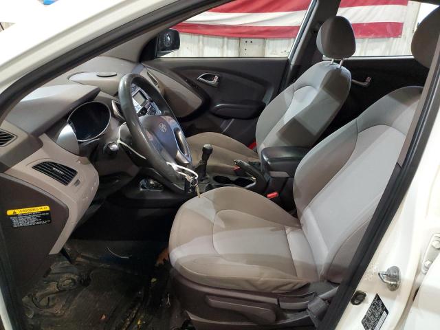 Photo 6 VIN: KM8JT3AB6BU176233 - HYUNDAI TUCSON 