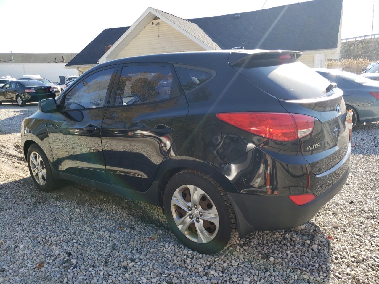 Photo 1 VIN: KM8JT3AB6BU201096 - HYUNDAI TUCSON 