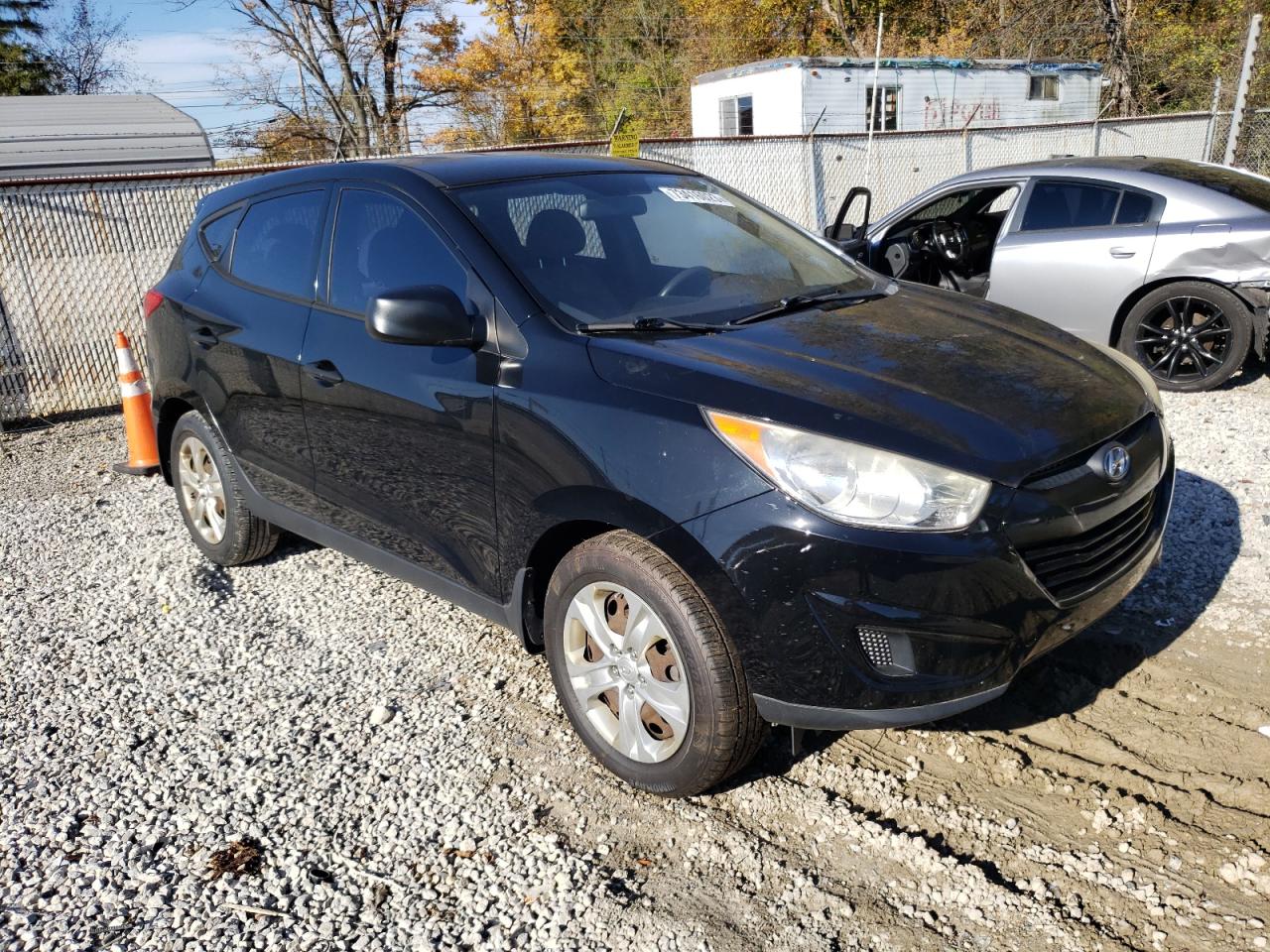 Photo 3 VIN: KM8JT3AB6BU201096 - HYUNDAI TUCSON 