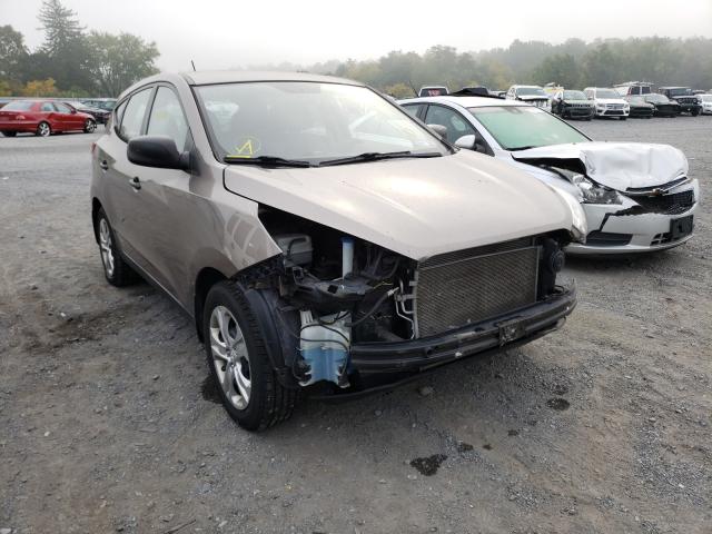 Photo 0 VIN: KM8JT3AB6BU229027 - HYUNDAI TUCSON GL 