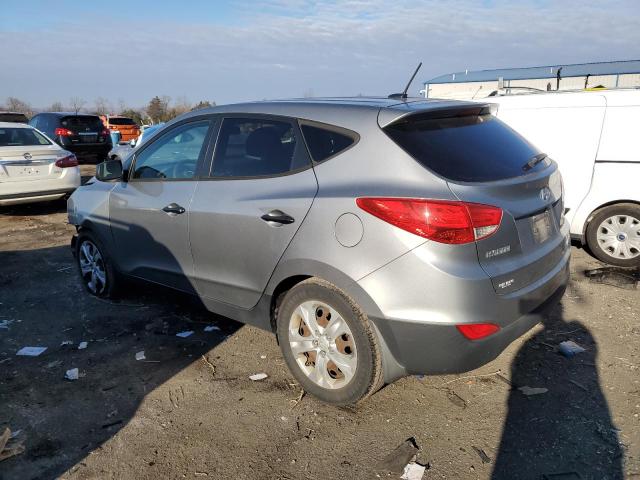 Photo 1 VIN: KM8JT3AB6CU340646 - HYUNDAI TUCSON GL 