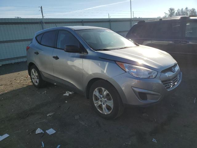 Photo 3 VIN: KM8JT3AB6CU340646 - HYUNDAI TUCSON GL 