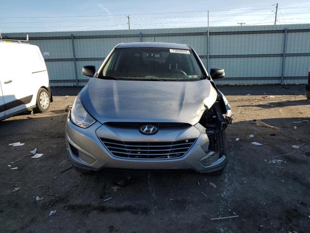 Photo 4 VIN: KM8JT3AB6CU340646 - HYUNDAI TUCSON GL 