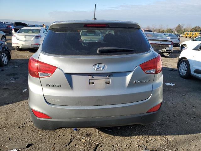 Photo 5 VIN: KM8JT3AB6CU340646 - HYUNDAI TUCSON GL 