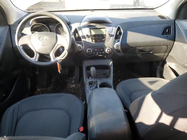 Photo 7 VIN: KM8JT3AB6CU340646 - HYUNDAI TUCSON GL 