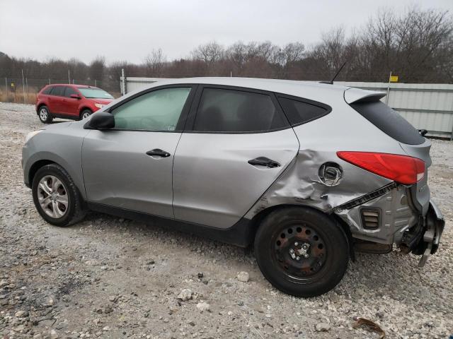 Photo 1 VIN: KM8JT3AB6CU425714 - HYUNDAI TUCSON GL 