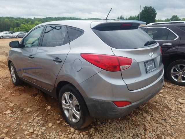 Photo 2 VIN: KM8JT3AB6CU489235 - HYUNDAI TUCSON GL 