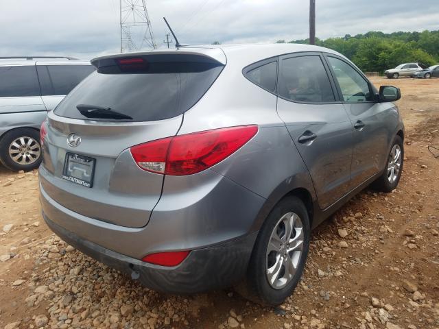 Photo 3 VIN: KM8JT3AB6CU489235 - HYUNDAI TUCSON GL 