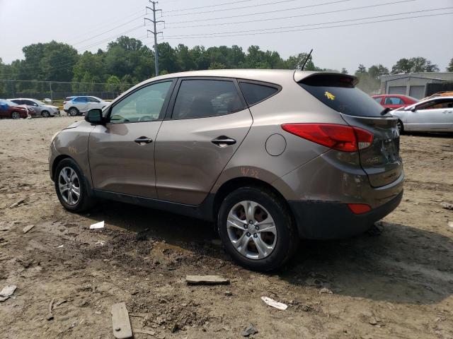 Photo 1 VIN: KM8JT3AB6CU522069 - HYUNDAI TUCSON GL 