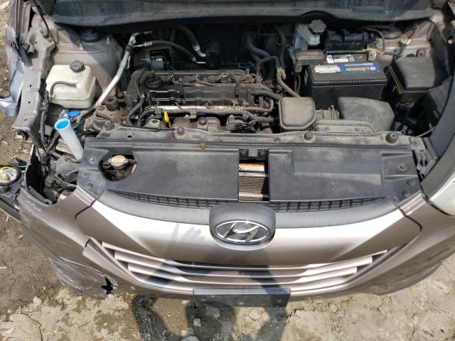 Photo 11 VIN: KM8JT3AB6CU522069 - HYUNDAI TUCSON GL 