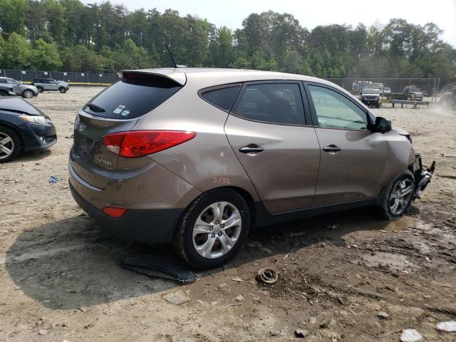 Photo 2 VIN: KM8JT3AB6CU522069 - HYUNDAI TUCSON GL 