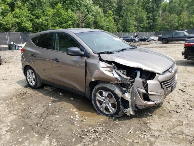 Photo 3 VIN: KM8JT3AB6CU522069 - HYUNDAI TUCSON GL 