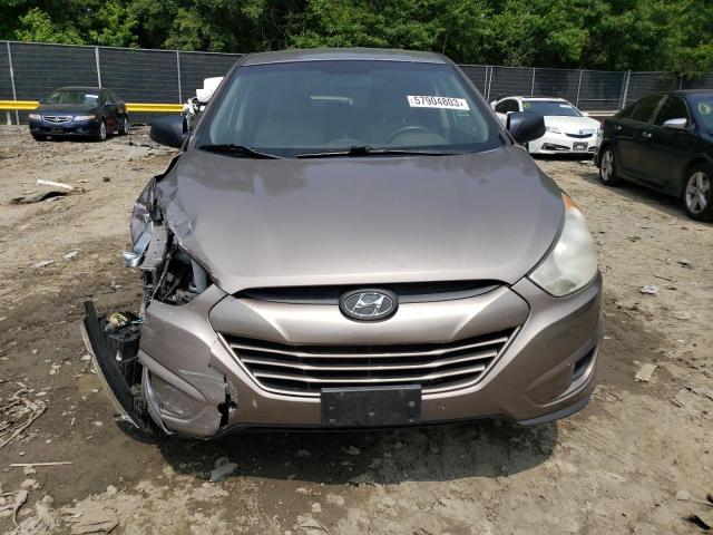 Photo 4 VIN: KM8JT3AB6CU522069 - HYUNDAI TUCSON GL 