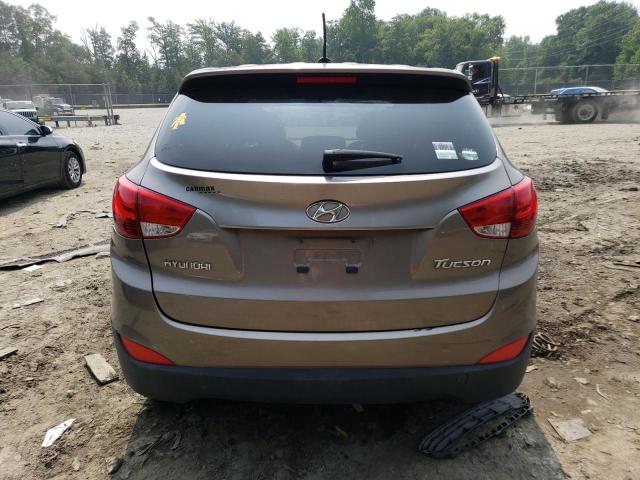 Photo 5 VIN: KM8JT3AB6CU522069 - HYUNDAI TUCSON GL 