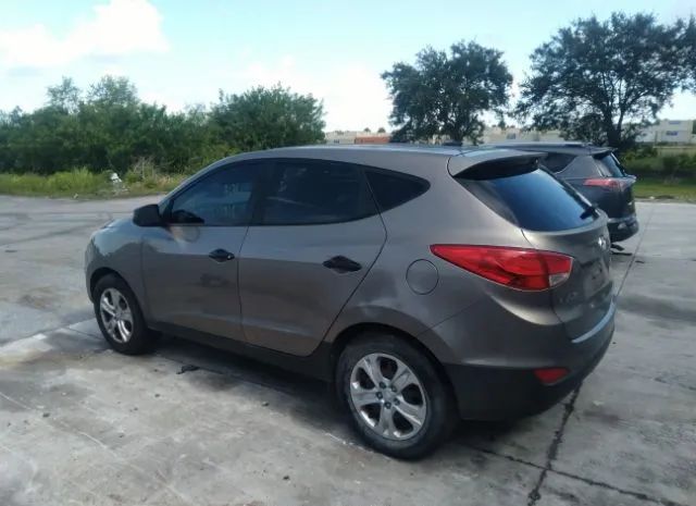 Photo 2 VIN: KM8JT3AB6DU650684 - HYUNDAI TUCSON 