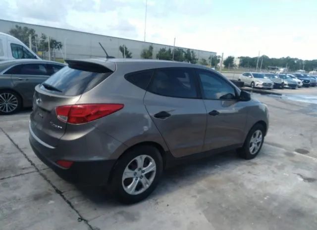 Photo 3 VIN: KM8JT3AB6DU650684 - HYUNDAI TUCSON 