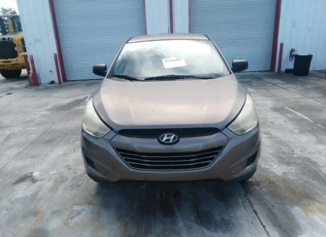 Photo 5 VIN: KM8JT3AB6DU650684 - HYUNDAI TUCSON 