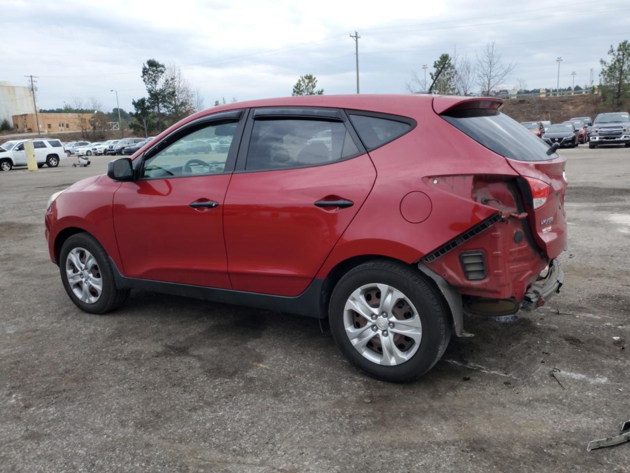 Photo 1 VIN: KM8JT3AB6DU759680 - HYUNDAI TUCSON 