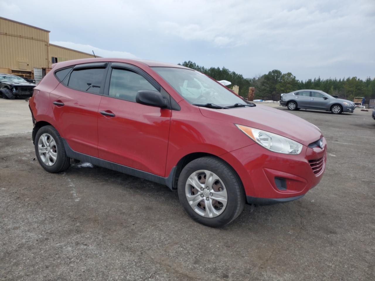 Photo 3 VIN: KM8JT3AB6DU759680 - HYUNDAI TUCSON 