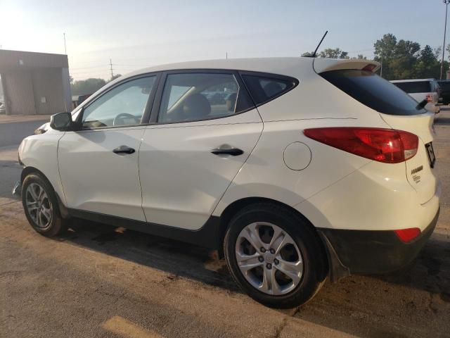 Photo 1 VIN: KM8JT3AB7BU119913 - HYUNDAI TUCSON GL 