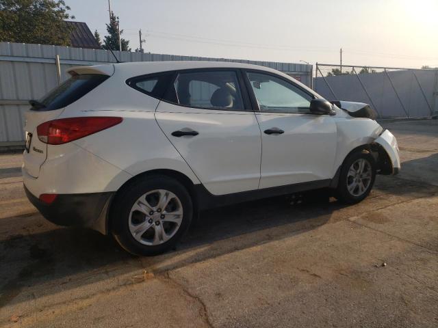 Photo 2 VIN: KM8JT3AB7BU119913 - HYUNDAI TUCSON GL 