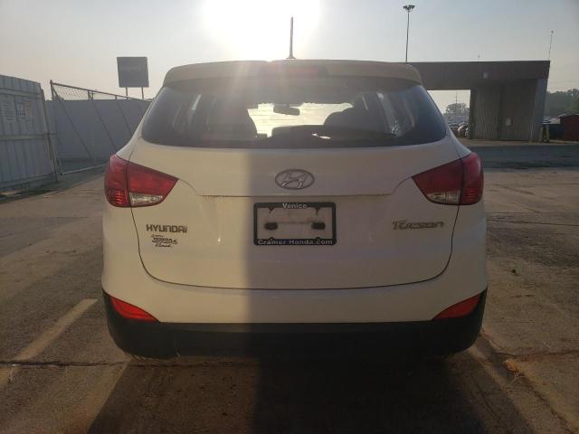 Photo 5 VIN: KM8JT3AB7BU119913 - HYUNDAI TUCSON GL 