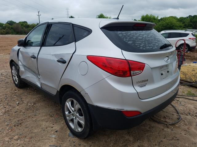 Photo 2 VIN: KM8JT3AB7BU120348 - HYUNDAI TUCSON GL 