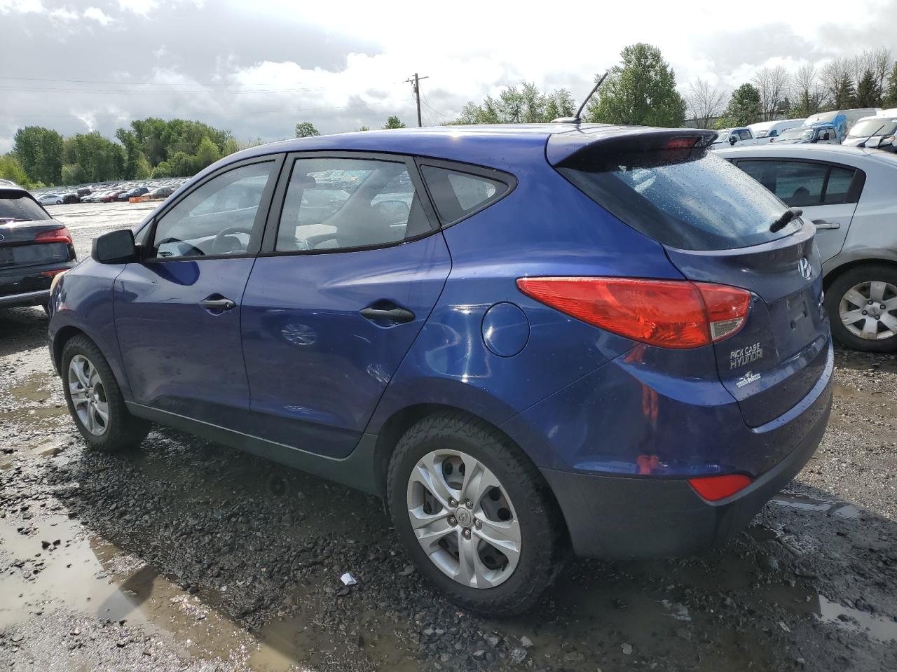 Photo 1 VIN: KM8JT3AB7BU121287 - HYUNDAI TUCSON 