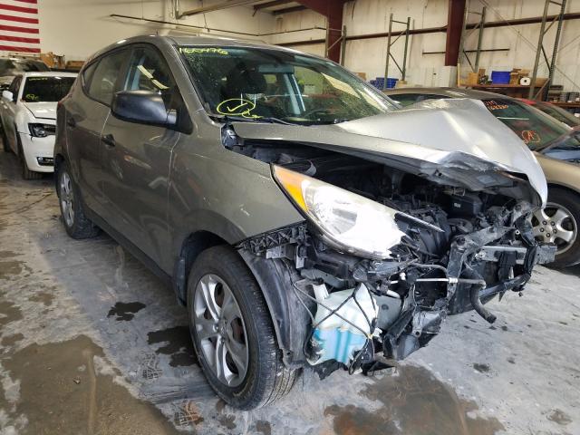 Photo 0 VIN: KM8JT3AB7BU160476 - HYUNDAI TUCSON GL 