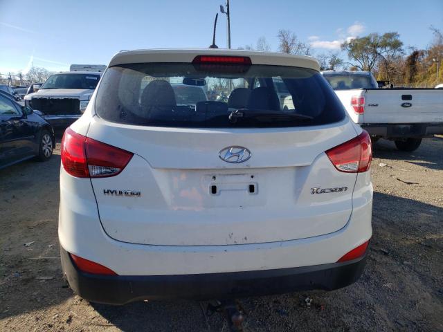 Photo 5 VIN: KM8JT3AB7BU176192 - HYUNDAI TUCSON GL 