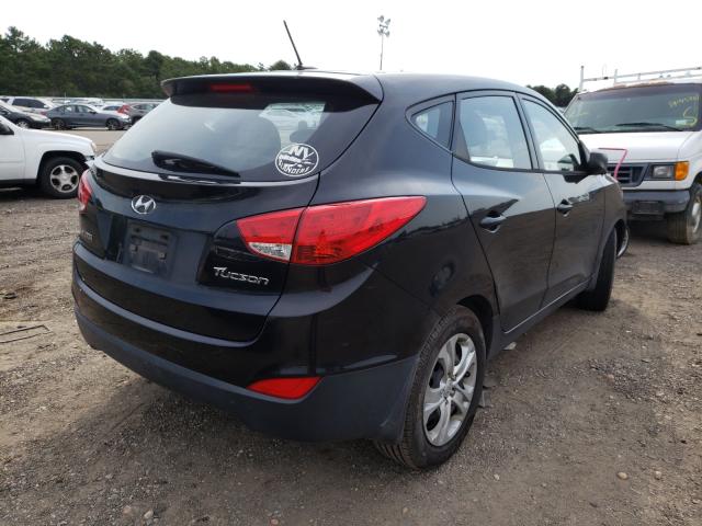 Photo 3 VIN: KM8JT3AB7BU224144 - HYUNDAI TUCSON GL 