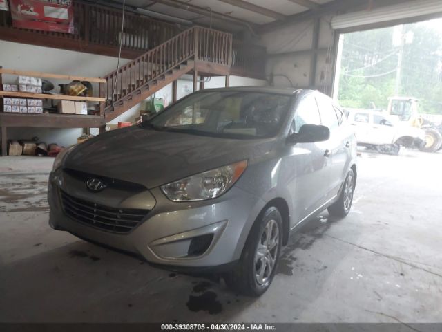 Photo 1 VIN: KM8JT3AB7BU239730 - HYUNDAI TUCSON 