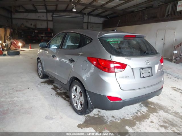 Photo 2 VIN: KM8JT3AB7BU239730 - HYUNDAI TUCSON 