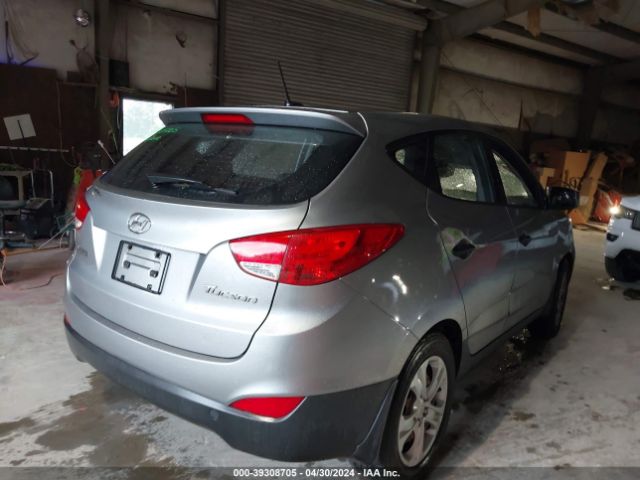 Photo 3 VIN: KM8JT3AB7BU239730 - HYUNDAI TUCSON 