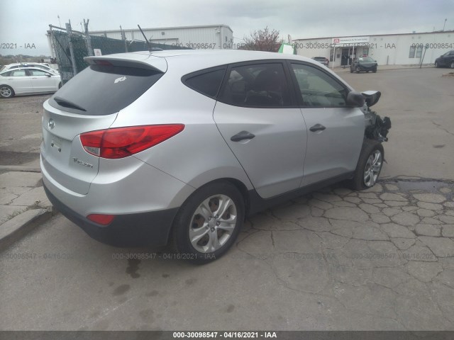 Photo 3 VIN: KM8JT3AB7CU390634 - HYUNDAI TUCSON 