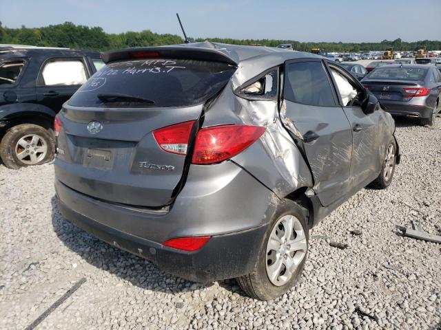 Photo 3 VIN: KM8JT3AB7CU392075 - HYUNDAI TUCSON GL 