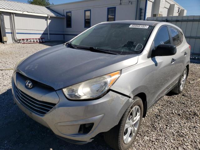 Photo 1 VIN: KM8JT3AB7CU425673 - HYUNDAI TUCSON GL 