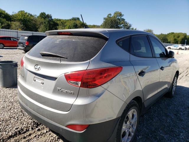 Photo 3 VIN: KM8JT3AB7CU425673 - HYUNDAI TUCSON GL 