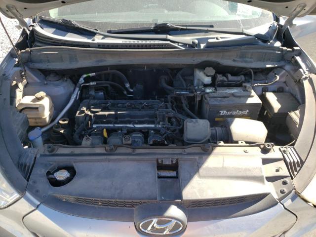 Photo 6 VIN: KM8JT3AB7CU425673 - HYUNDAI TUCSON GL 