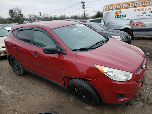 Photo 3 VIN: KM8JT3AB7CU489292 - HYUNDAI TUCSON GL 