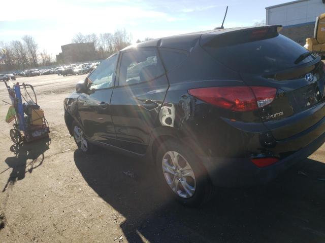 Photo 1 VIN: KM8JT3AB7CU489938 - HYUNDAI TUCSON GL 