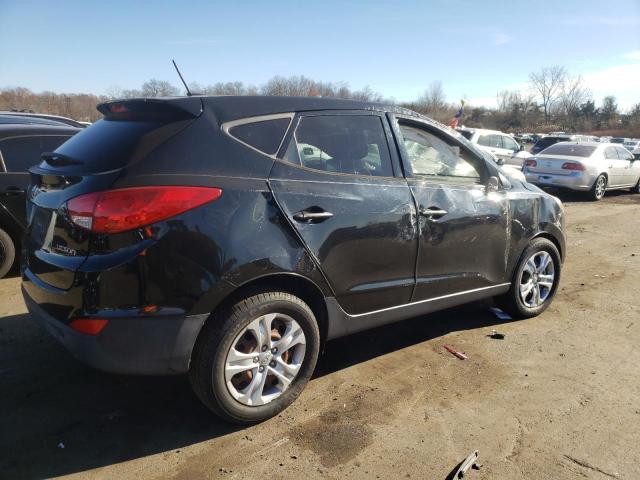 Photo 2 VIN: KM8JT3AB7CU489938 - HYUNDAI TUCSON GL 