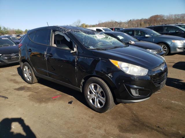 Photo 3 VIN: KM8JT3AB7CU489938 - HYUNDAI TUCSON GL 