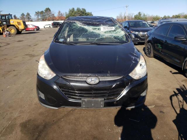 Photo 4 VIN: KM8JT3AB7CU489938 - HYUNDAI TUCSON GL 