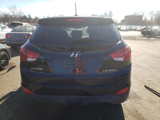 Photo 5 VIN: KM8JT3AB7CU489938 - HYUNDAI TUCSON GL 