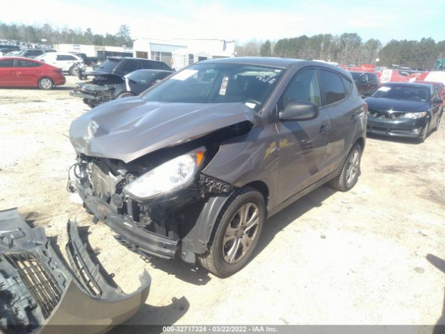 Photo 1 VIN: KM8JT3AB7CU502395 - HYUNDAI TUCSON 