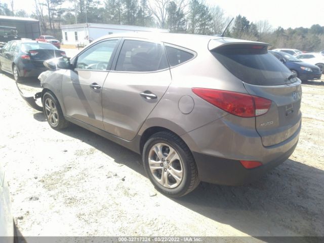 Photo 2 VIN: KM8JT3AB7CU502395 - HYUNDAI TUCSON 